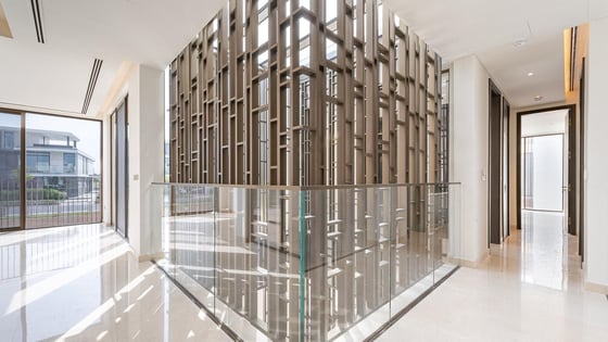 Modern style villa in Dubai Hills with luxurious interior, picture 18