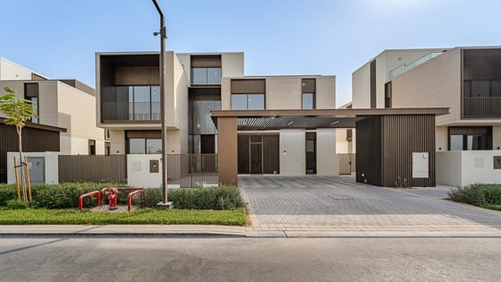 Modern style villa in Dubai Hills with luxurious interior, picture 20