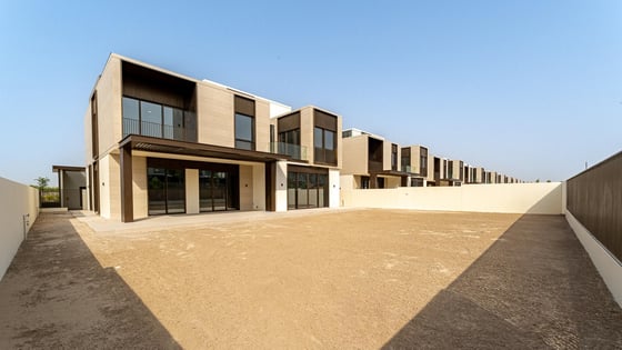 Modern style villa in Dubai Hills with luxurious interior, picture 19
