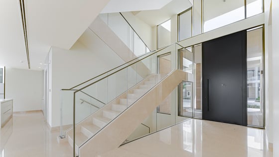 Corner villa in Dubai Hills with private roof terraces, picture 15