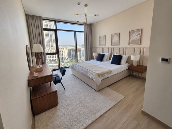 Vacant | Furnished | Canal & Future Tower View, picture 5