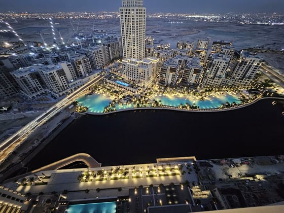 Vacant | Furnished | Canal & Future Tower View, picture 8
