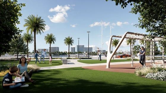 Exclusive Marina Living | Waterfront Elegance | Radiant, picture 11