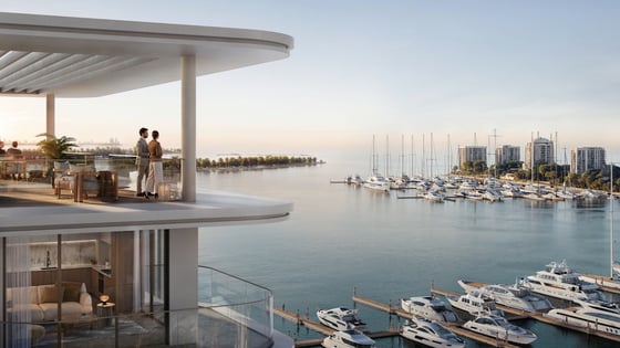 Exclusive Marina Living | Waterfront Elegance | Radiant, picture 2