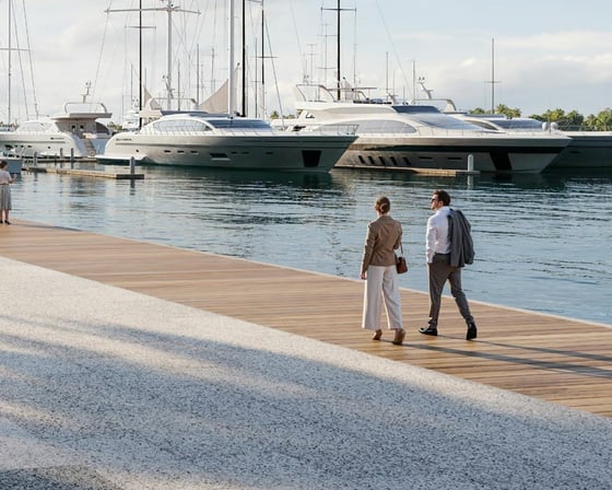 Exclusive Marina Living | Waterfront Elegance | Radiant, picture 10