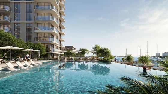 Exclusive Marina Living | Waterfront Elegance | Radiant, picture 8