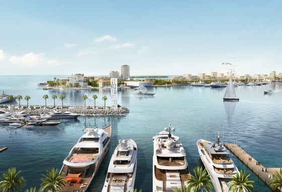 Exclusive Marina Living | Waterfront Elegance | Radiant, picture 1