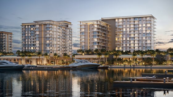 Exclusive Marina Living | Waterfront Elegance | Radiant, picture 3
