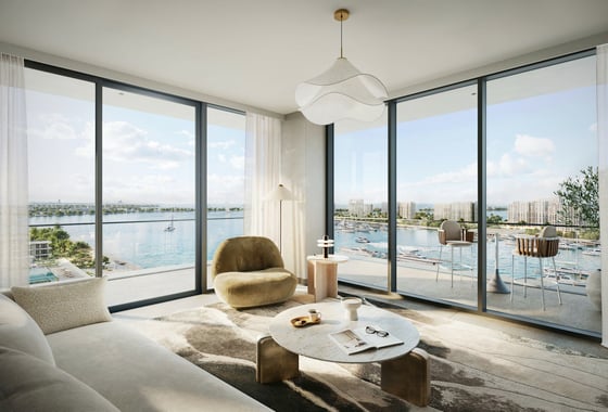 Exclusive Marina Living | Waterfront Elegance | Radiant, picture 5