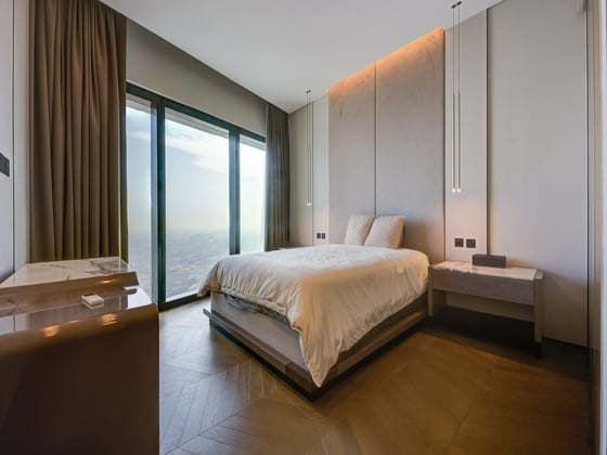 Luxury Living I Exclusive I Furnished I Sea view, picture 9