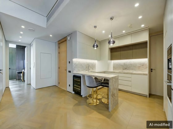 Luxury Living I Exclusive I Furnished I Sea view, picture 11