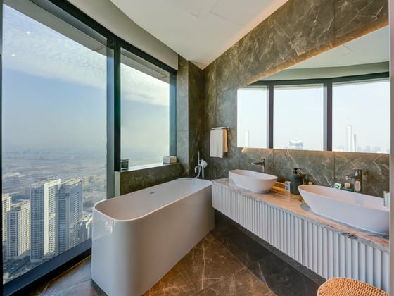 Luxury Living I Exclusive I Furnished I Sea view, picture 6