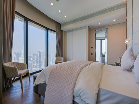 Luxury Living I Exclusive I Furnished I Sea view, picture 15