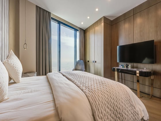 Luxury Living I Exclusive I Furnished I Sea view, picture 16
