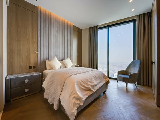 Luxury Living I Exclusive I Furnished I Sea view, picture 10