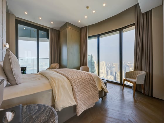 Luxury Living I Exclusive I Furnished I Sea view, picture 8