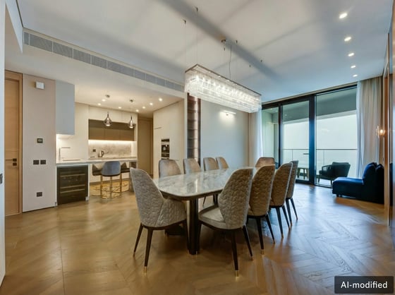 Luxury Living I Exclusive I Furnished I Sea view, picture 2