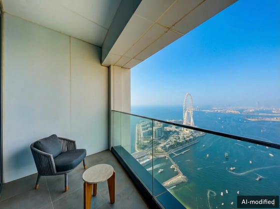 Luxury Living I Exclusive I Furnished I Sea view, picture 7