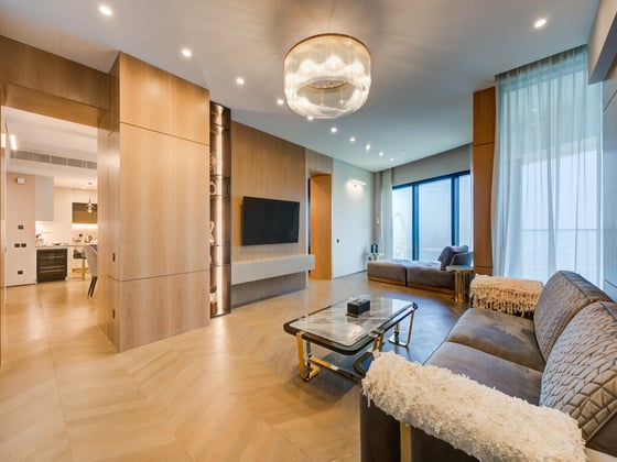 Luxury Living I Exclusive I Furnished I Sea view, picture 1