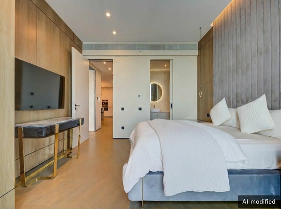 Luxury Living I Exclusive I Furnished I Sea view, picture 17
