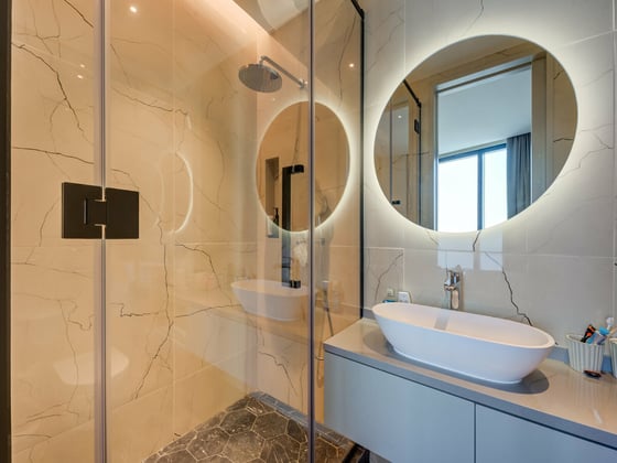 Luxury Living I Exclusive I Furnished I Sea view, picture 23