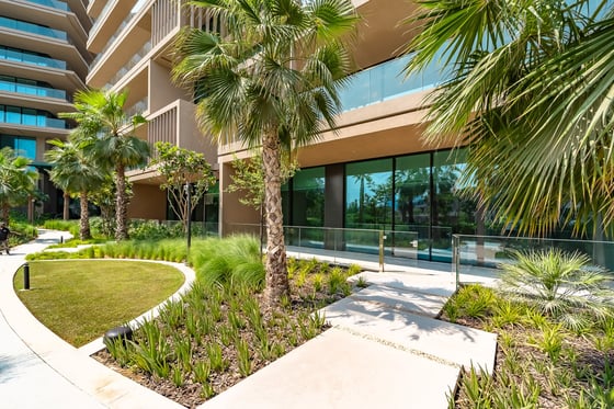 Rare Garden Unit | Six Senses Residences | Brand New, picture 3