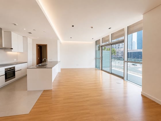 Large Terrace | Burj Views | Prime City Walk, picture 1