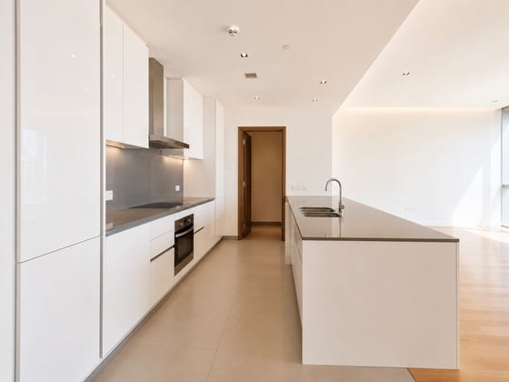 Large Terrace | Burj Views | Prime City Walk, picture 10