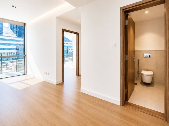 Large Terrace | Burj Views | Prime City Walk, picture 6