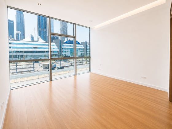 Large Terrace | Burj Views | Prime City Walk, picture 12