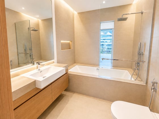 Large Terrace | Burj Views | Prime City Walk, picture 15