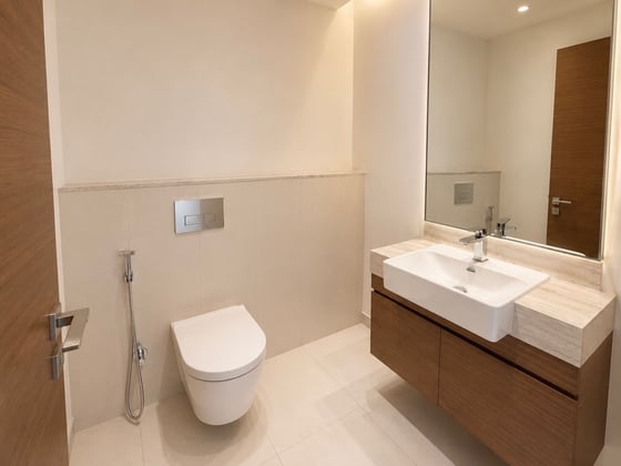 Large Terrace | Burj Views | Prime City Walk, picture 16