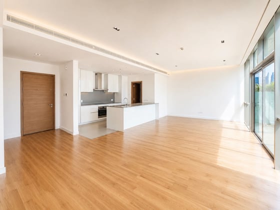 Large Terrace | Burj Views | Prime City Walk, picture 2
