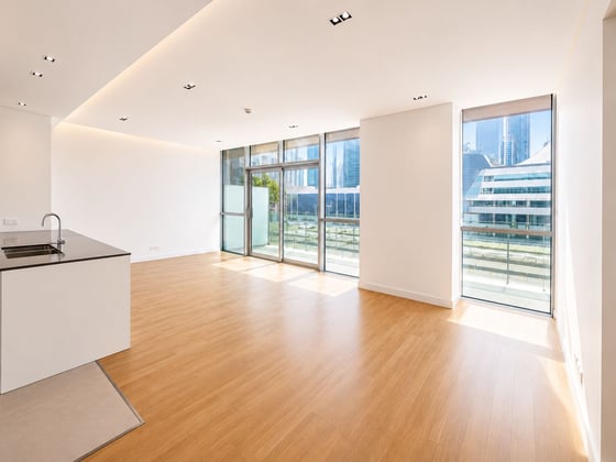 Large Terrace | Burj Views | Prime City Walk, picture 11