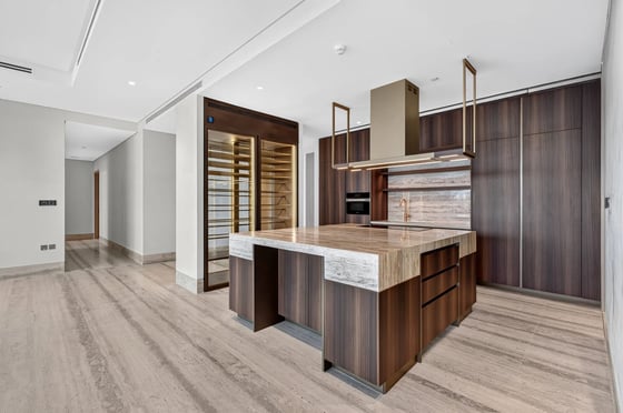 Smart 3-bed apartment for rent in Six Senses, Palm Jumeirah, picture 3
