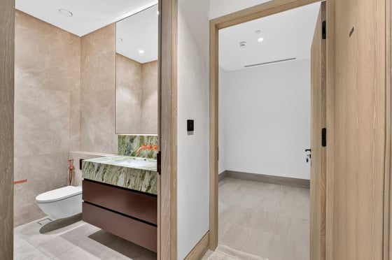 Smart 3-bed apartment for rent in Six Senses, Palm Jumeirah, picture 17