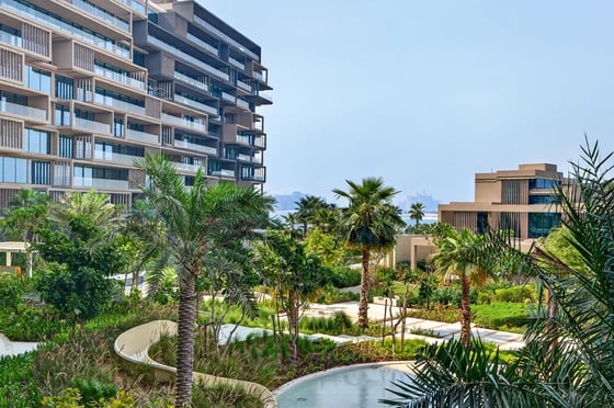 Smart 3-bed apartment for rent in Six Senses, Palm Jumeirah, picture 21