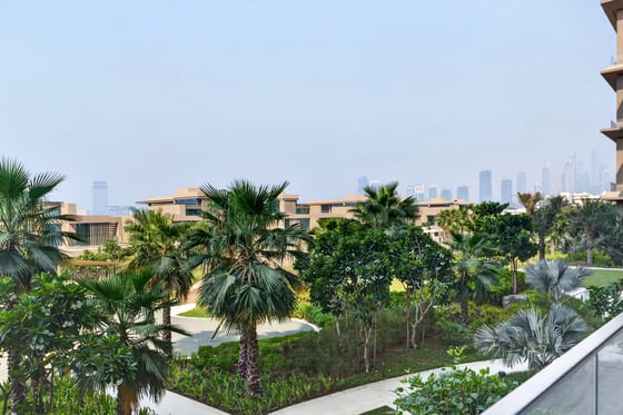 Smart 3-bed apartment for rent in Six Senses, Palm Jumeirah, picture 22