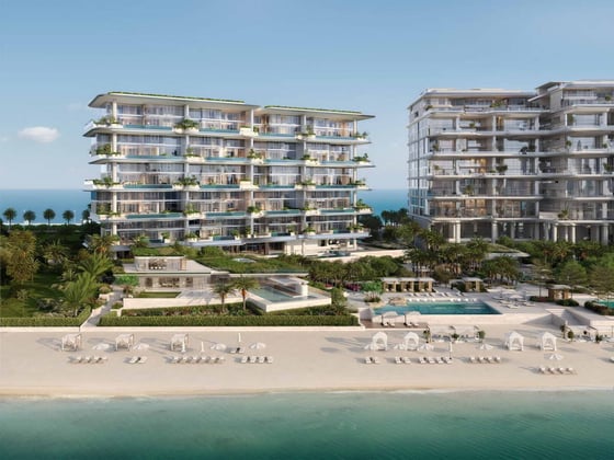 Branded Luxury | Expansive Layout | Iconic Views, picture 1