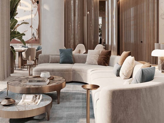 Branded Luxury | Expansive Layout | Iconic Views, picture 5