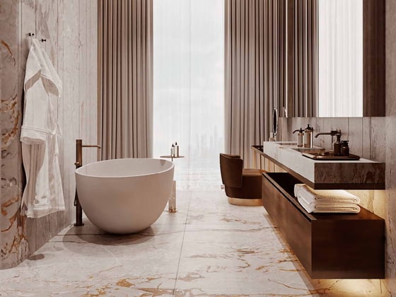 Branded Luxury | Expansive Layout | Iconic Views, picture 7