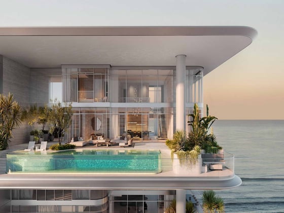 Branded Luxury | Expansive Layout | Iconic Views, picture 16