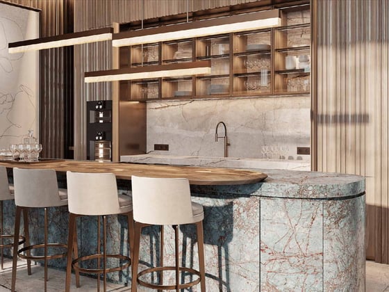 Branded Luxury | Expansive Layout | Iconic Views, picture 6