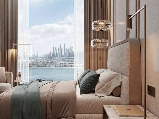 Branded Luxury | Expansive Layout | Iconic Views, picture 9