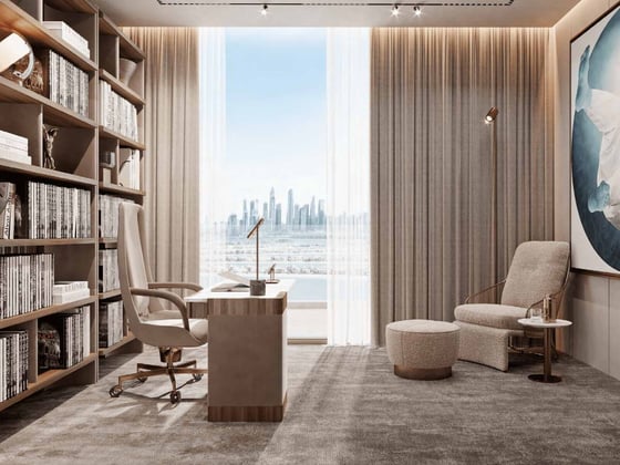 Branded Luxury | Expansive Layout | Iconic Views, picture 10