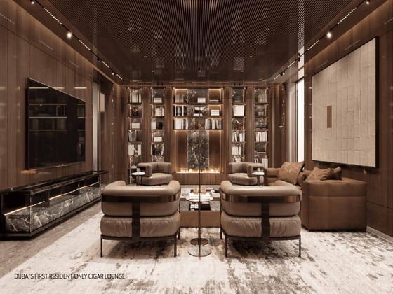 Branded Luxury | Expansive Layout | Iconic Views, picture 13