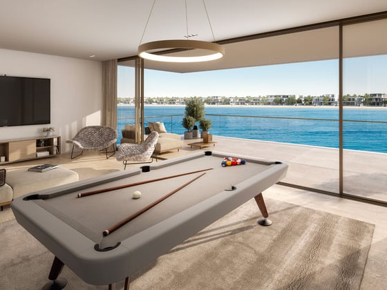 Ultra-Luxurious Palm Jebel Ali Beachfront Villa, picture 6