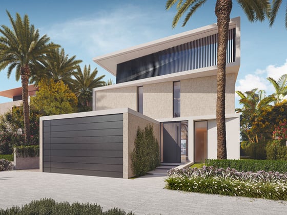 Ultra-Luxurious Palm Jebel Ali Beachfront Villa, picture 10