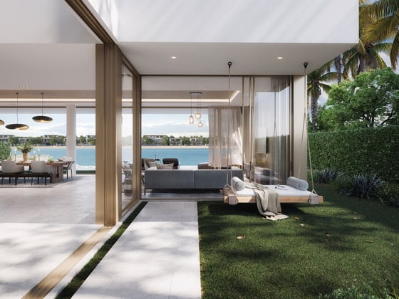 Ultra-Luxurious Palm Jebel Ali Beachfront Villa, picture 8