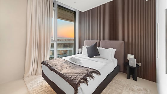 Upgraded apartment in Bluewaters with sea view, picture 6